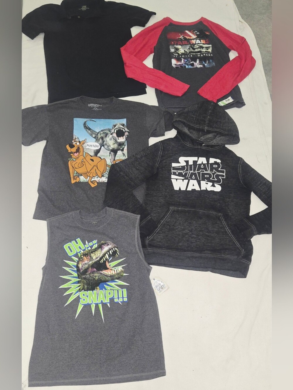 Boys Clothing Lot 18/20 Shirts